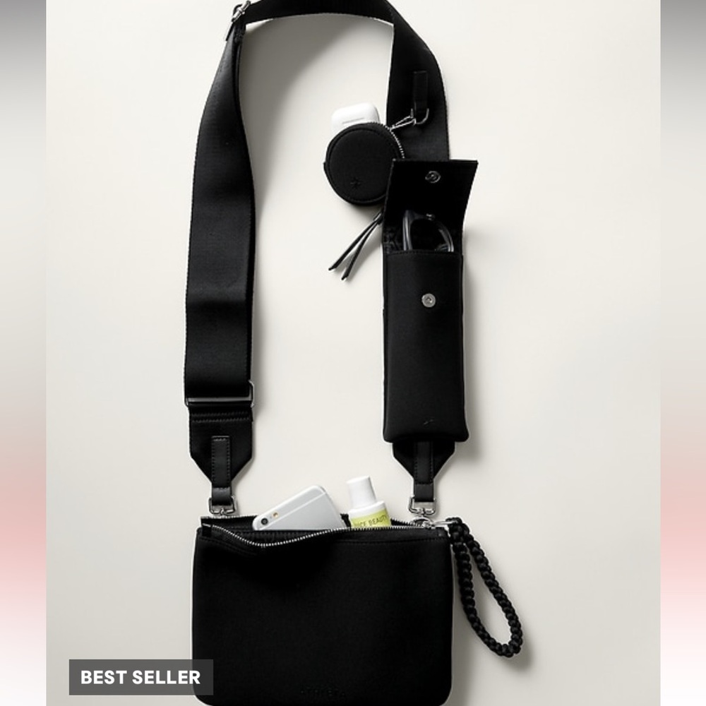 ATHLETA CROSSBODY BAG